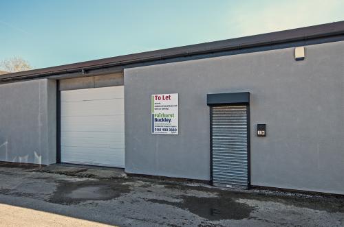 Unit 1B, 106 Richardson Street, Stockport, SK1