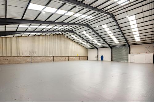 Unit 1D, Knowsley Point Industrial Estate, Yardley Road, Liverpool, L33