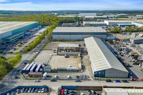 Unit 1D, Knowsley Point Industrial Estate, Yardley Road, Liverpool, L33