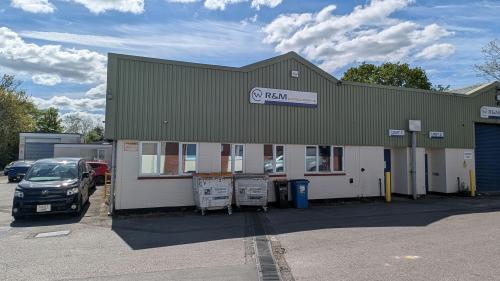 Unit 1, 362B Spring Road, Itchen, Southampton, SO19