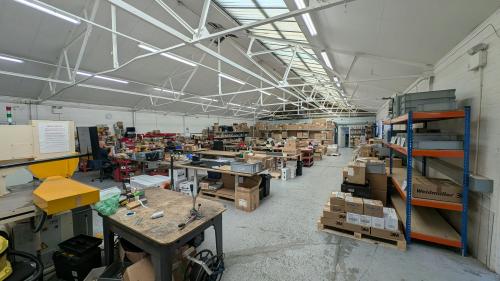 Unit 1, 362B Spring Road, Itchen, Southampton, SO19