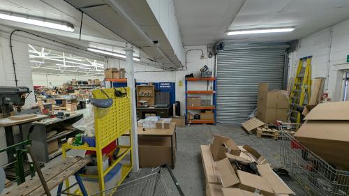 Unit 1, 362B Spring Road, Itchen, Southampton, SO19