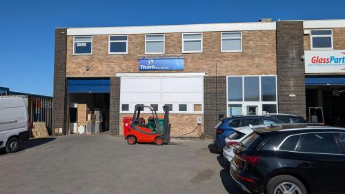 Unit 8, Solent Industrial Estate, Shamblehurst Lane, Hedge End, Southampton, SO30