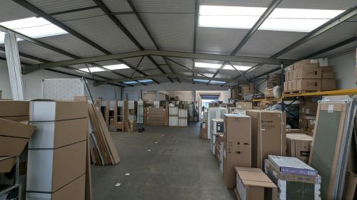Unit 8, Solent Industrial Estate, Shamblehurst Lane, Hedge End, Southampton, SO30