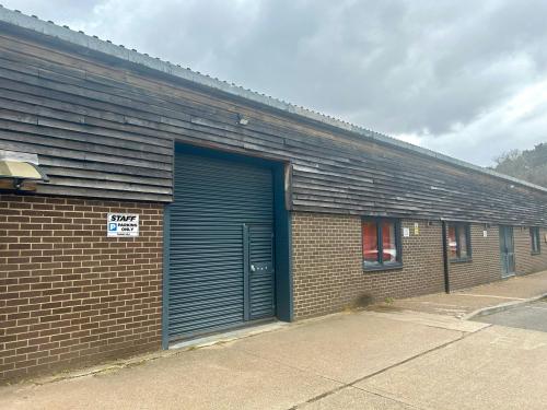Storage Unit Front West, Heather Farm, Horsell Common, Woking, GU21