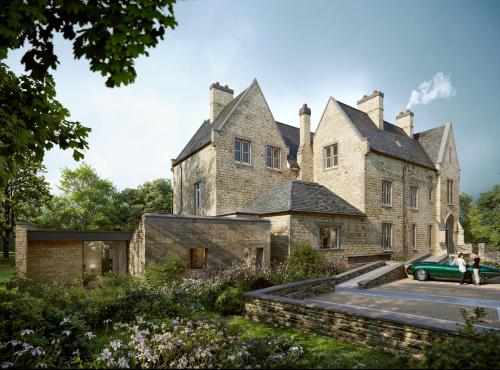 Eastgate Lodge, Sewell Road, Lincoln, LN2