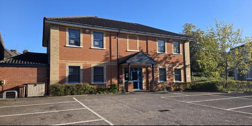 2 Barton Way, Norwich, NR1