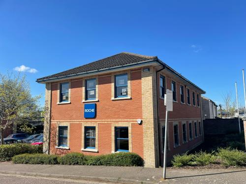 2 Barton Way, Norwich, NR1