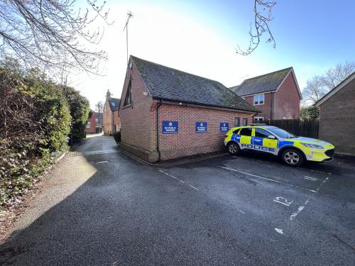 West Wing 'The Old Schoolhouse', Provost Street, Fordingbridge, SP6