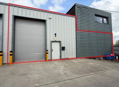 Unit 1, Kenrich Business Park, Elizabeth Way, Harlow, CM19