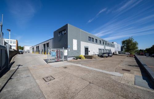 Unit 1, Kenrich Business Park, Elizabeth Way, Harlow, CM19