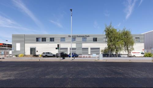 Unit 1, Kenrich Business Park, Elizabeth Way, Harlow, CM19
