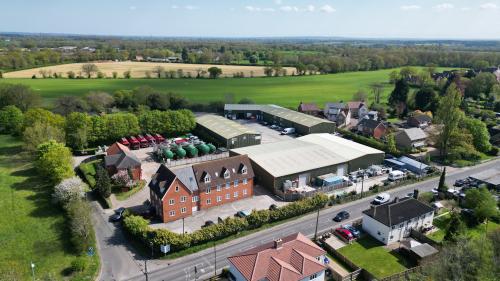 Suite 2 Banters House, Banters Lane Business Park, Main Road, Great Leighs, Chelmsford, CM3