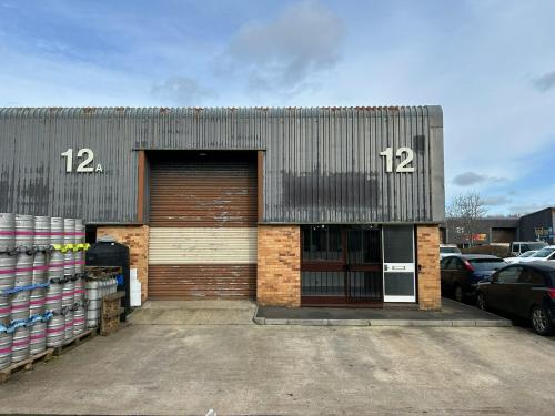 Unit 12, Blackworth Industrial Estate, Highworth, Swindon, SN6