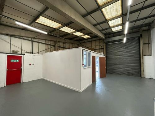 Unit 12, Blackworth Industrial Estate, Highworth, Swindon, SN6