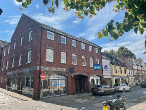 Woburn House, 84 St. Benedicts Street, Norwich, NR2