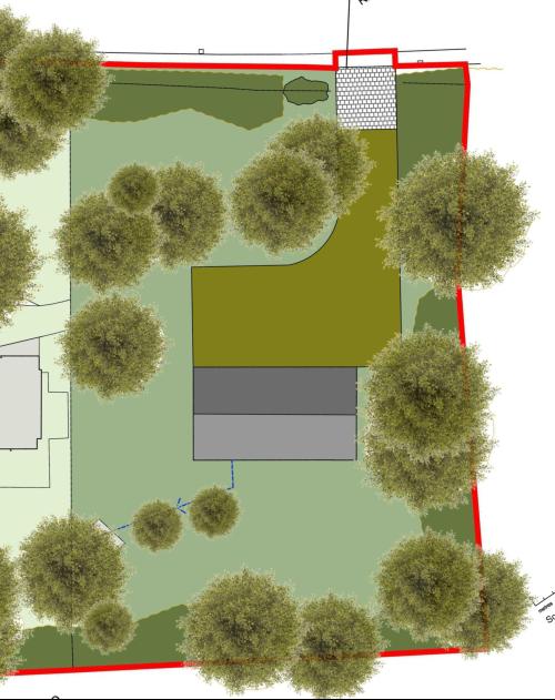 Land South Of Station Road, Station Road, Elmesthorpe, Leicester, LE9
