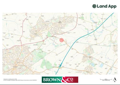 Land South Of Station Road, Station Road, Elmesthorpe, Leicester, LE9