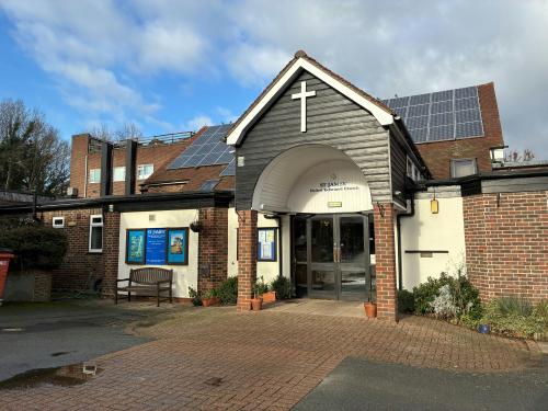 Palmerston Road, Buckhurst Hill, IG9