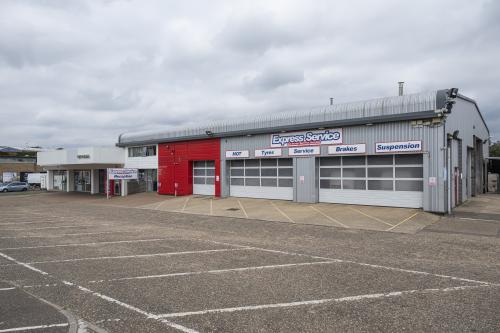 Warehouse, 34-38 Whiffler Road, Norwich, NR3
