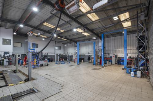 Warehouse, 34-38 Whiffler Road, Norwich, NR3