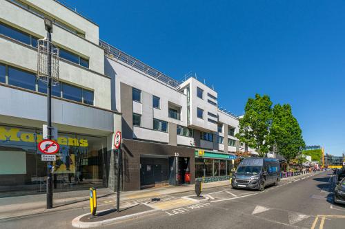 10 Jamestown Road, Camden, London, NW1