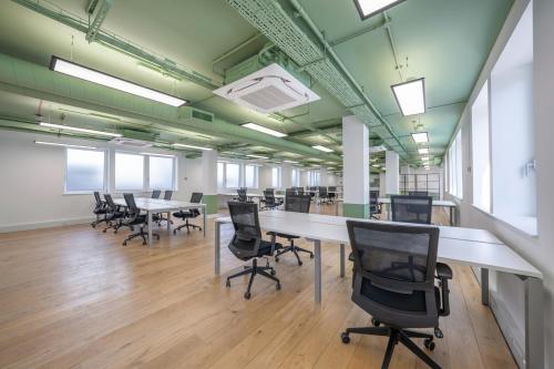 10 Jamestown Road, Camden, London, NW1