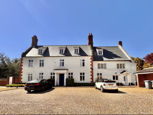 Crome House, 231 St. Faiths Road, Norwich, NR6