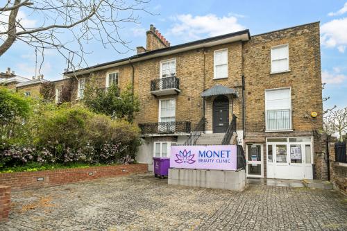 56 Maida Vale, Maida Vale, London, W9