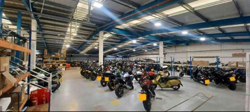 Unit 5, Thorpe Industrial Estate, Alpha Way, Egham, TW20
