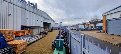 Unit 5, Thorpe Industrial Estate, Alpha Way, Egham, TW20