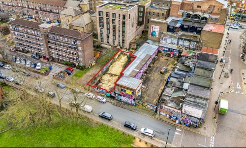 4-6 Achillies Street, New Cross, London, SE14
