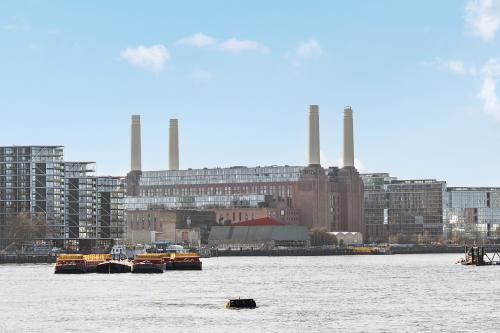 17B St. George Wharf, Vauxhall, SW8