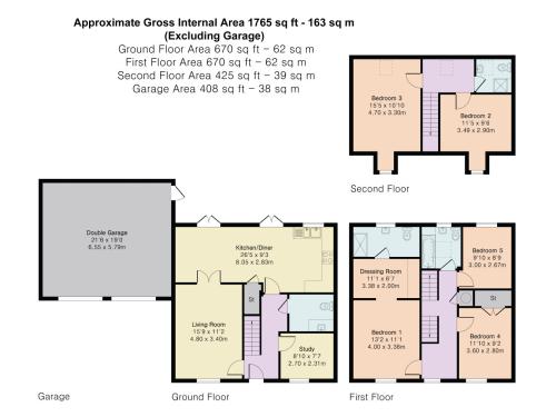 1 Canute Close, Northstowe, Cambridge, CB24