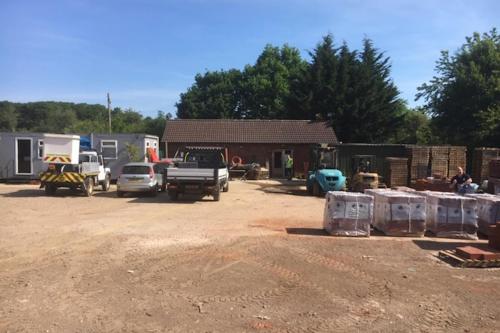 Compound M, Lambs Business Park, Terracotta Road, Godstone, RH9