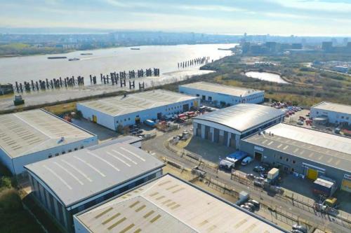 Unit 29 Valor Park, Gemini Business Park, Hornet Way, Beckton, London, E6