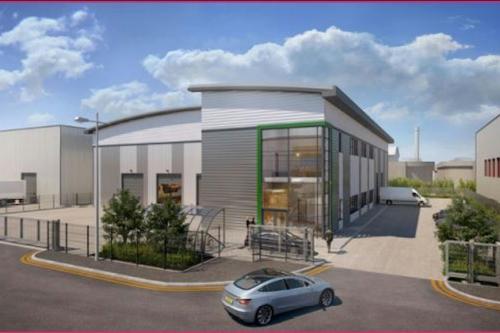 Unit 29 Valor Park, Gemini Business Park, Hornet Way, Beckton, London, E6