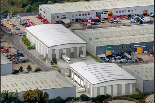 Unit 19, Gemini Business Park, Beckton, London, E6