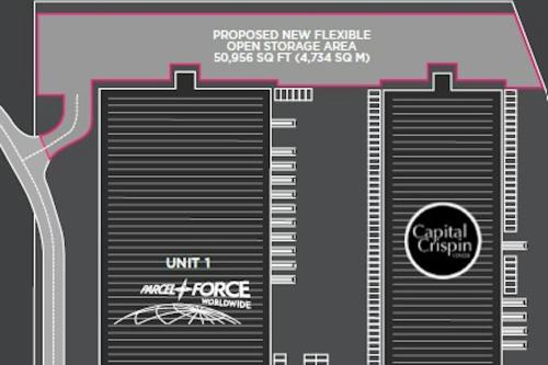 Valor Park, Gemini Business Park, Hornet Way, Beckton, London, E6
