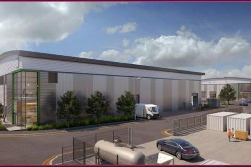 Unit 30 Valor Park, Gemini Business Park, Hornet Way, Beckton, London, E6