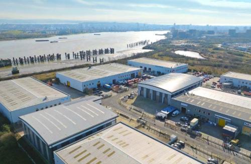 Various Units, Valor Park Gemini, Hornet Way, Beckton, London, E6