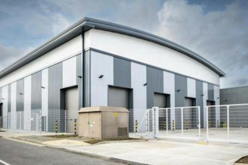 Unit 10 & 11 Valor Park, Gemini Business Park, Hornet Way, Beckton, London, E6