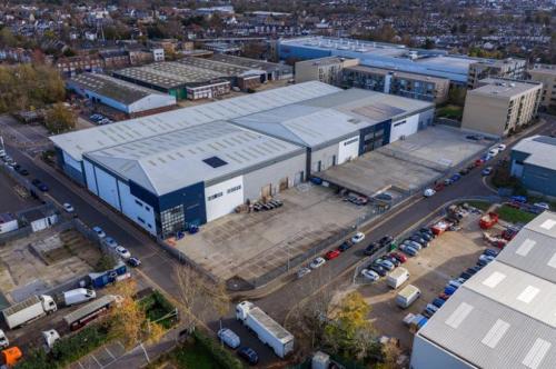 Units A1-A3 Circular Point, Hickman Avenue, Highams Park, London, E4