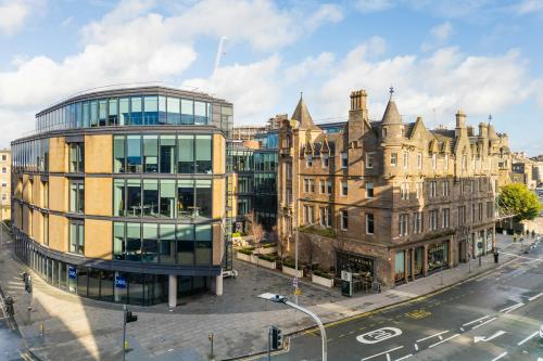 2 Lochrin Square, Edinburgh, EH3