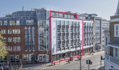 96-97 Queens Road, Brighton, BN1
