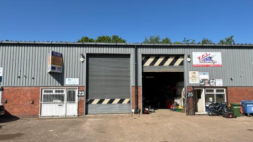 Unit 23, Hurlbutt Road, Warwick, CV34