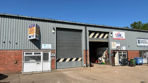 Unit 23, Hurlbutt Road, Warwick, CV34