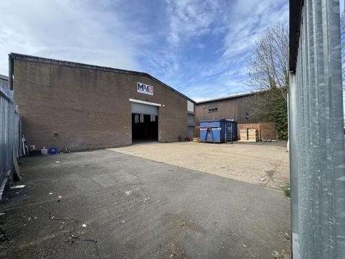 Unit C, Wessex Road, Bourne End, SL8