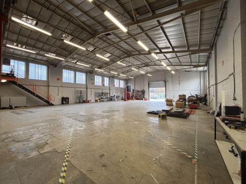Unit C, Wessex Road, Bourne End, SL8