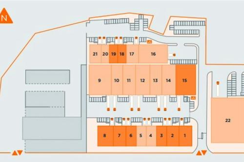 Unit 6, Thurrock Trade Park, Oliver Road, West Thurrock, RM20